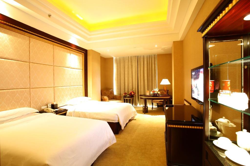 Forla Hotel Ντονγκουάν Εξωτερικό φωτογραφία