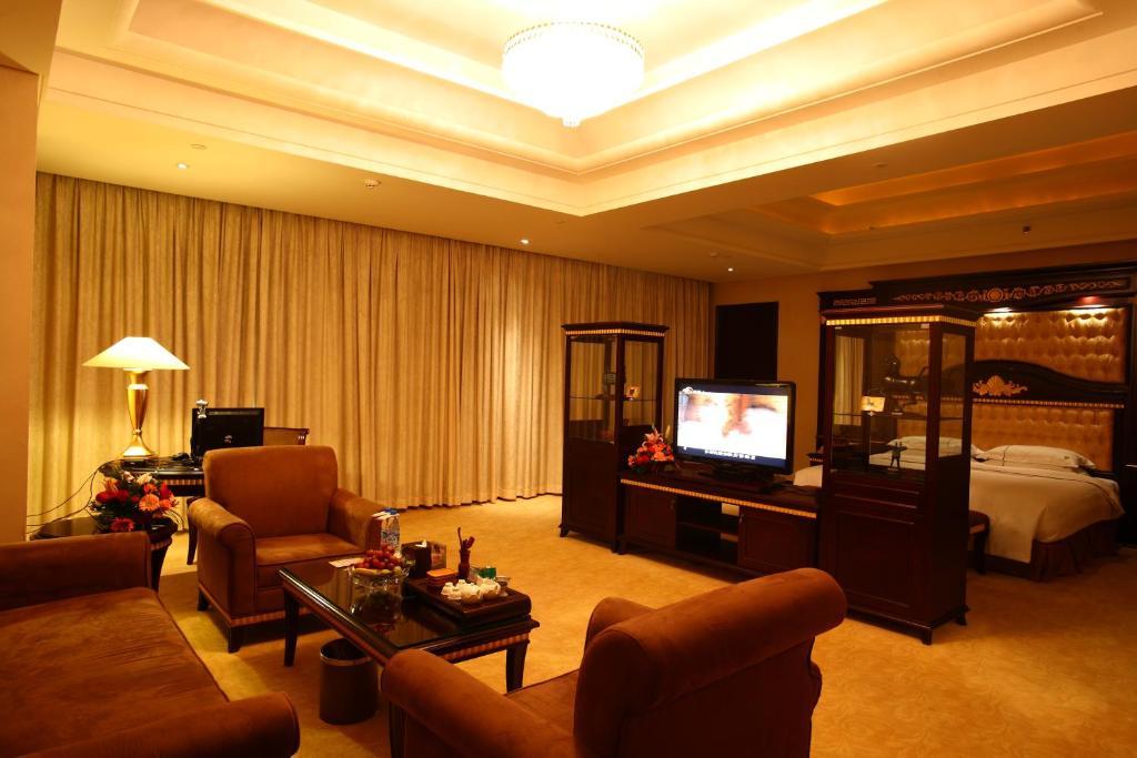 Forla Hotel Ντονγκουάν Εξωτερικό φωτογραφία