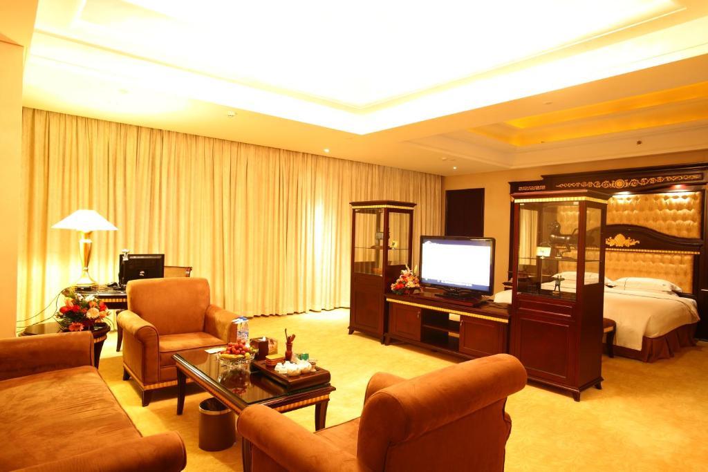 Forla Hotel Ντονγκουάν Εξωτερικό φωτογραφία