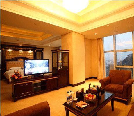 Forla Hotel Ντονγκουάν Εξωτερικό φωτογραφία