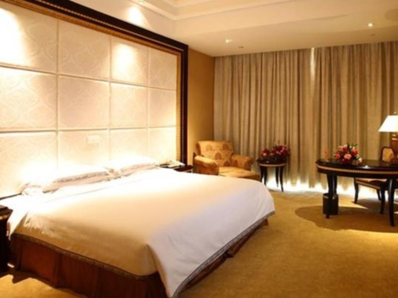 Forla Hotel Ντονγκουάν Εξωτερικό φωτογραφία
