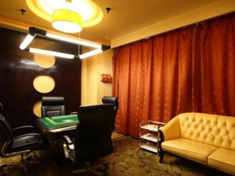 Forla Hotel Ντονγκουάν Εξωτερικό φωτογραφία